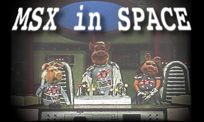 PIGS IN SPACE